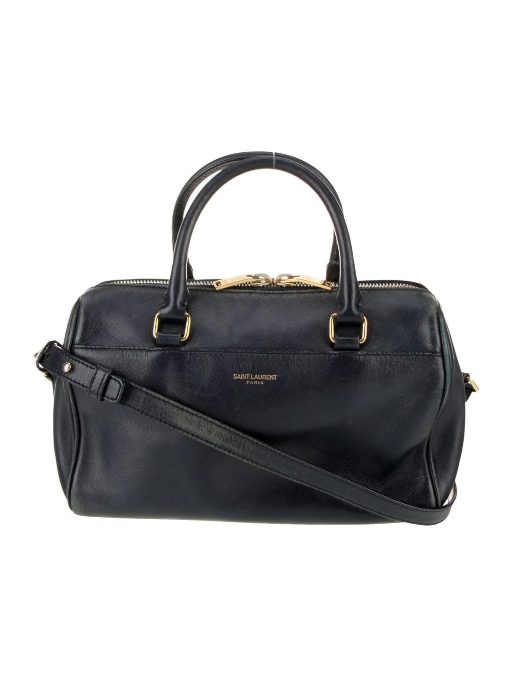 Leather Classic Duffle Baby