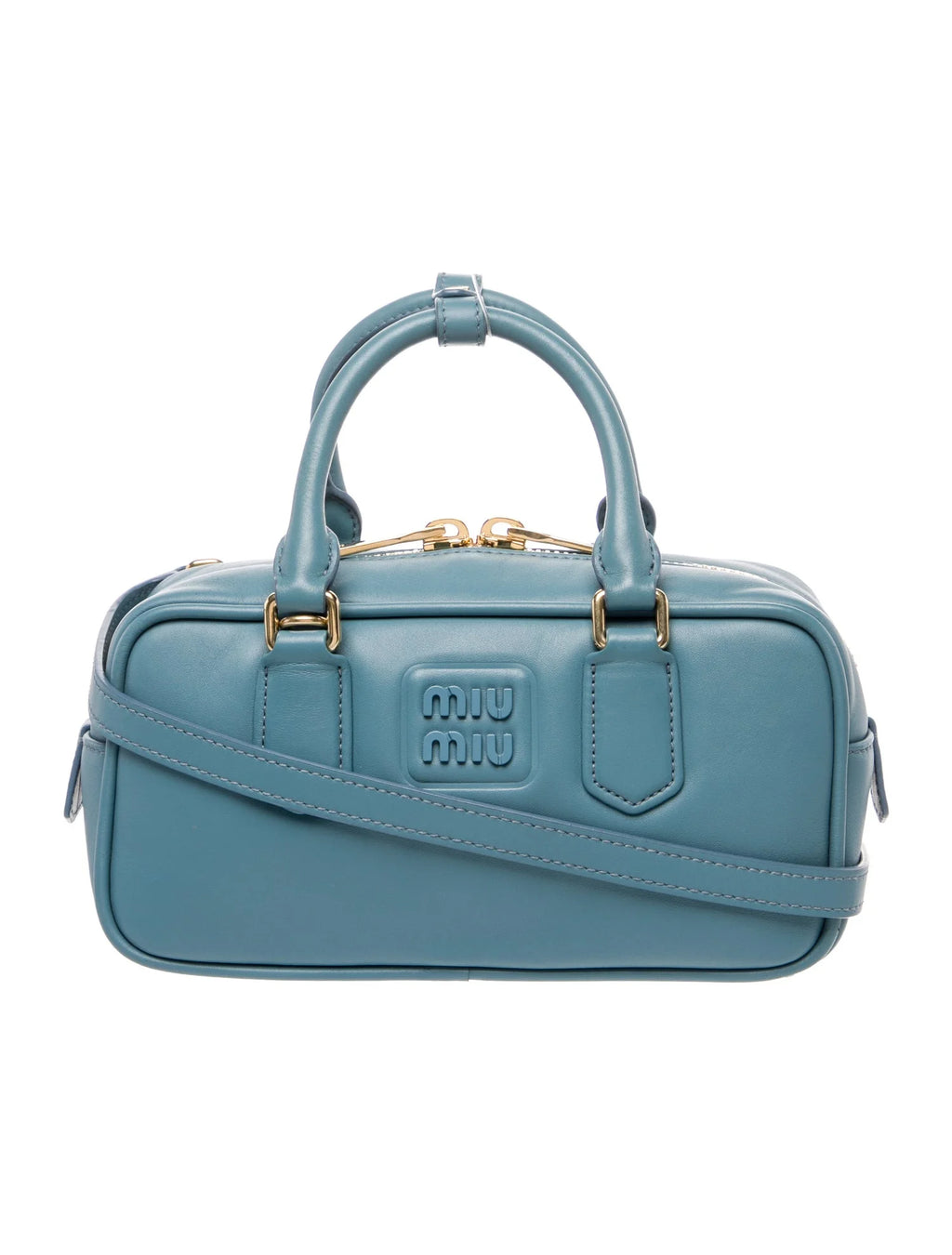 Leather Arcadie Mini