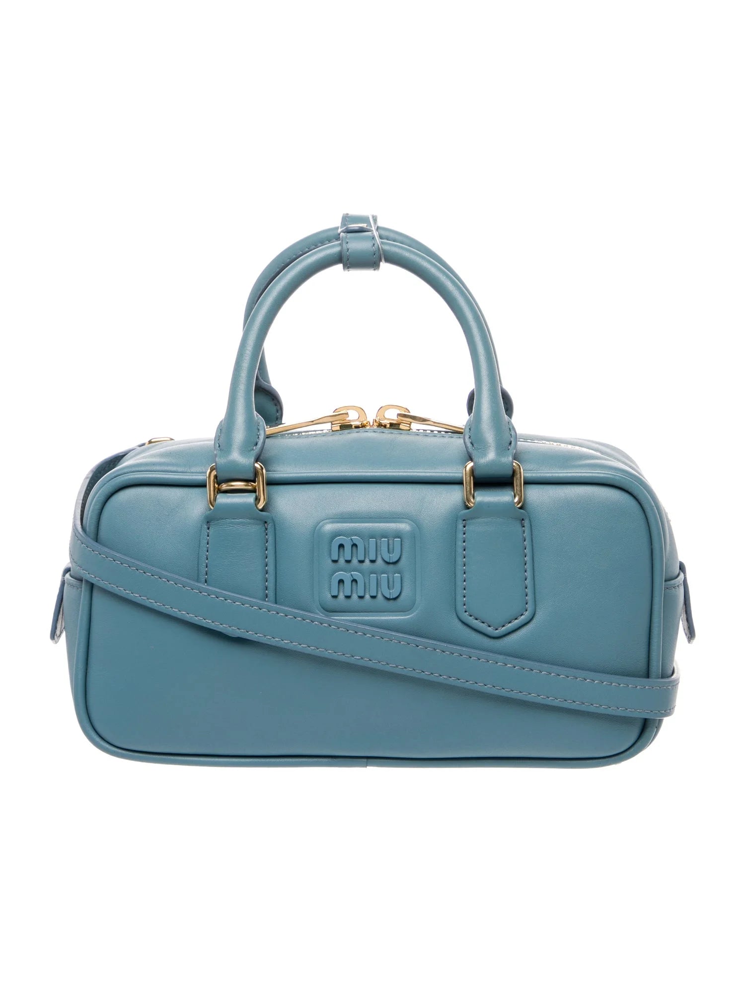 Leather Arcadie Mini