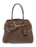 Aventure Nappa Leather Top Handle Bag