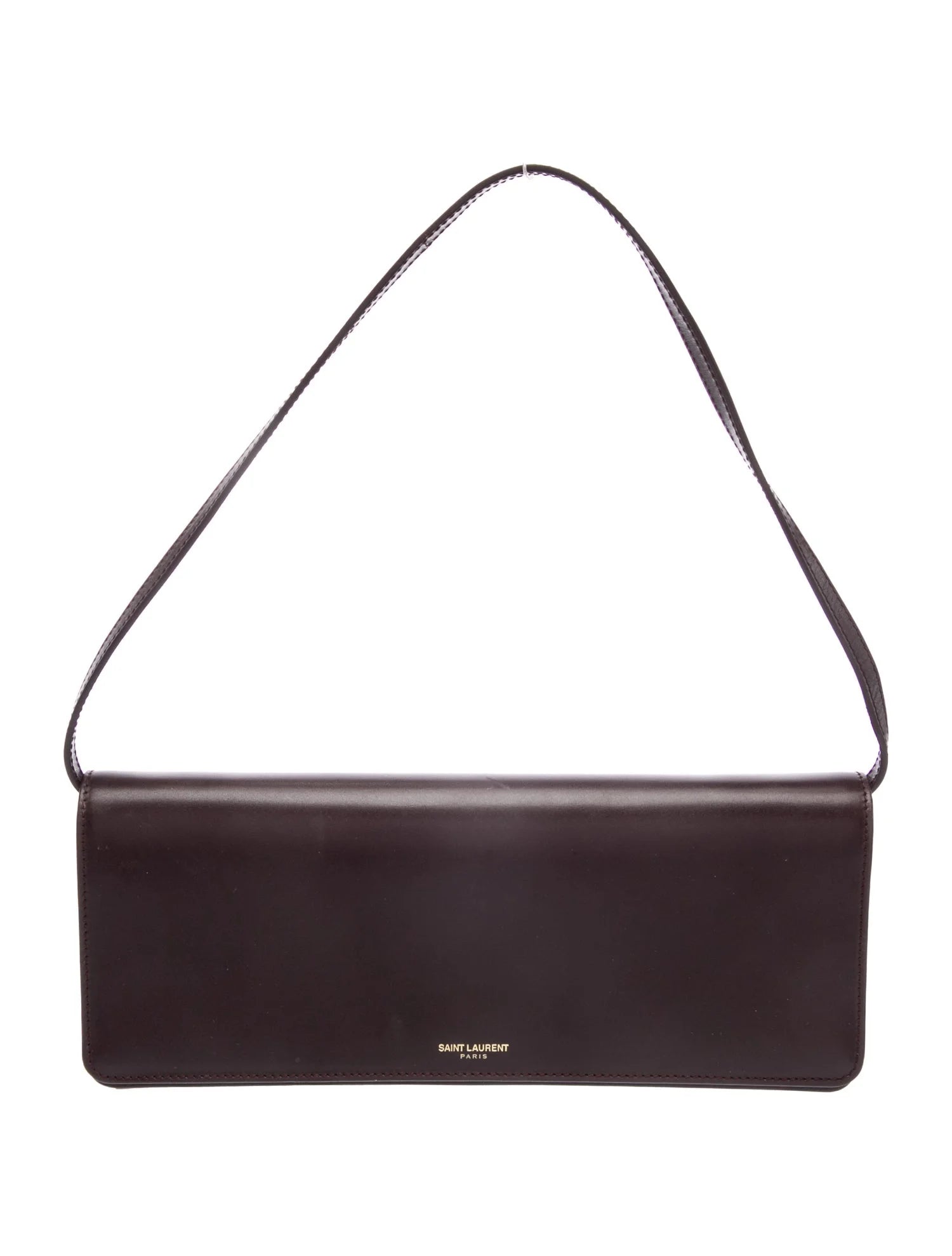 Leather Paris Flap