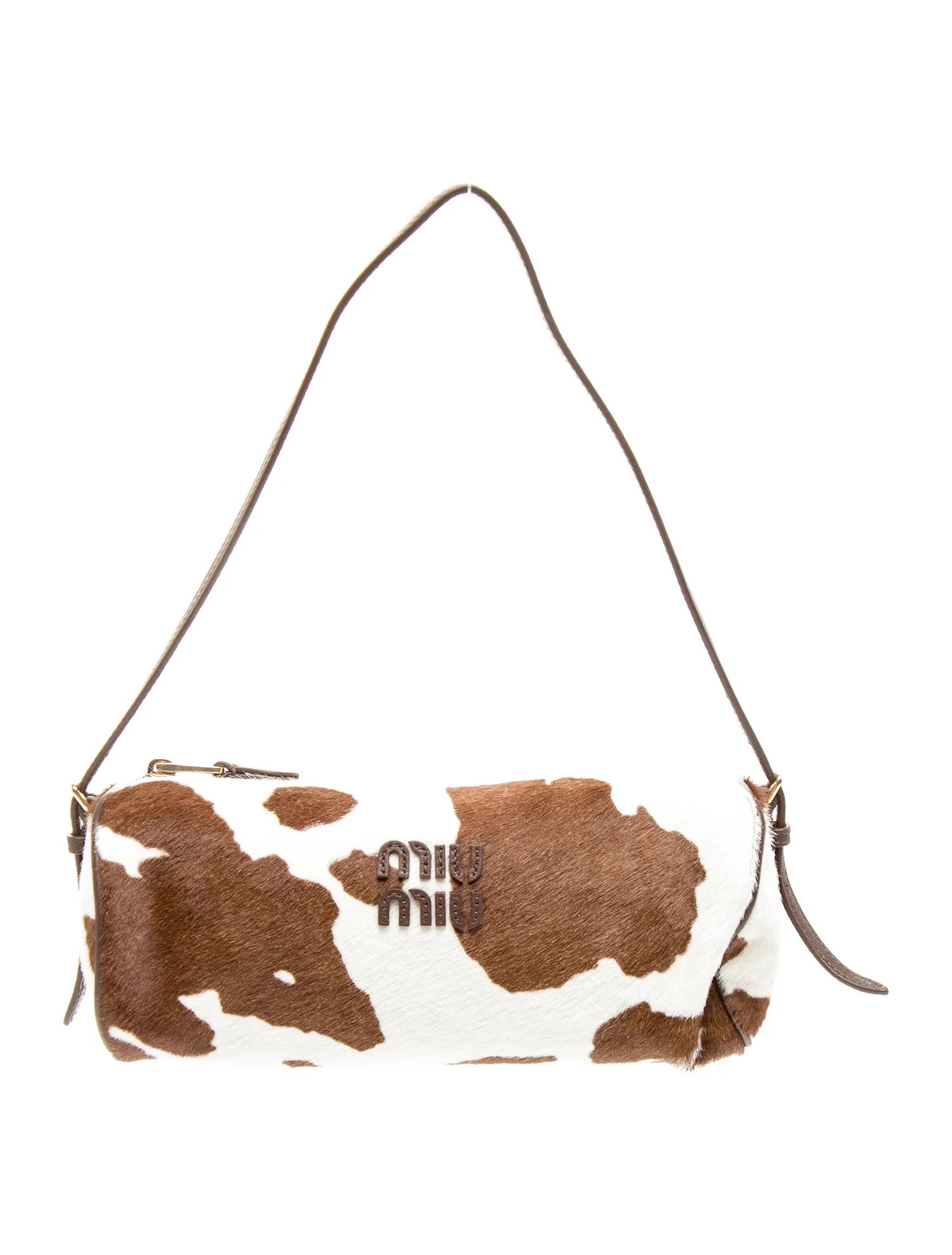 Calf Hair Pouch 2025
