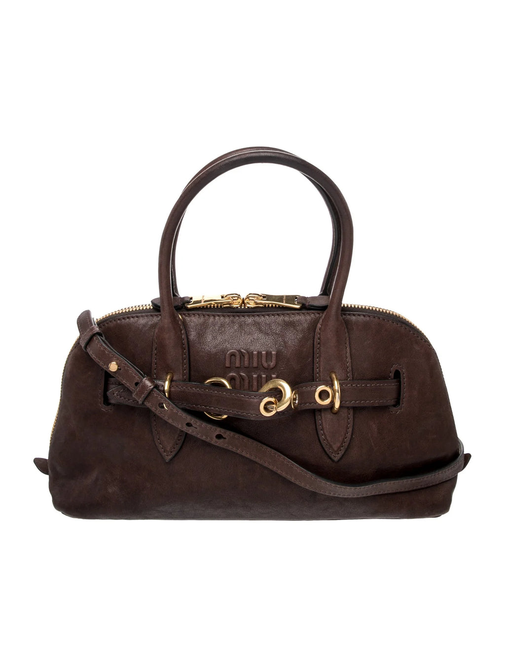 Leather Aventure Small