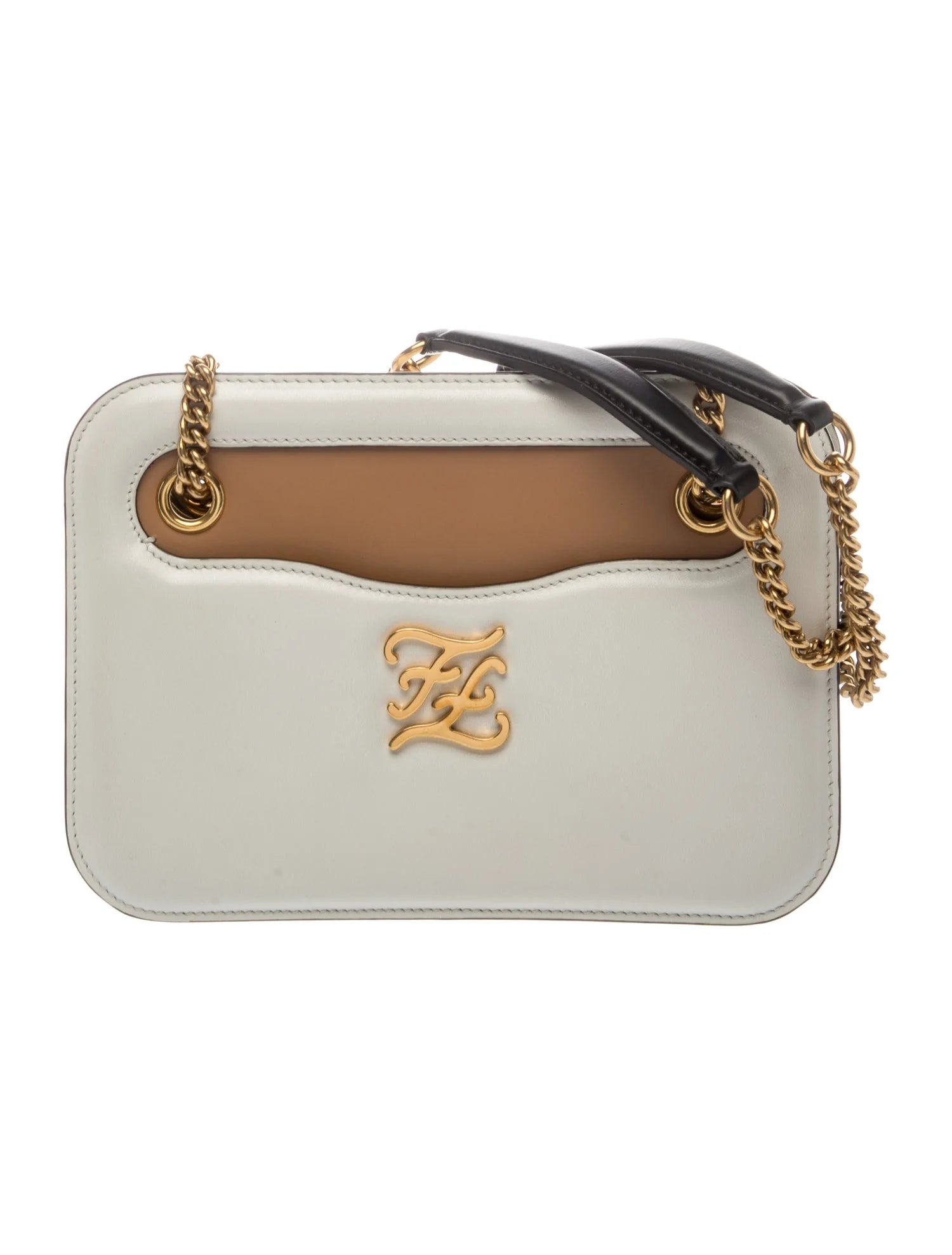 Karligraphy Shoulder Bag