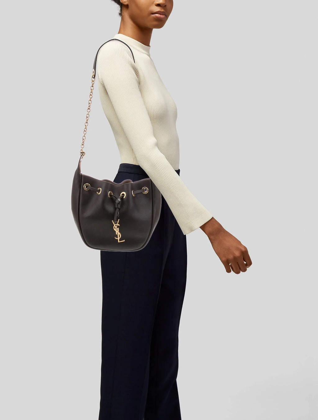 Leather Cassandre Small