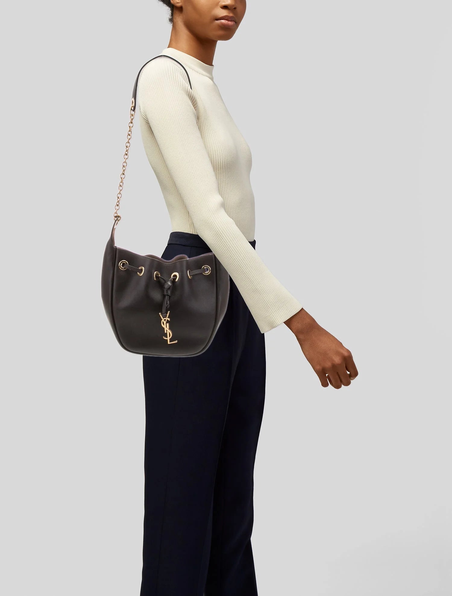 Leather Cassandre Small