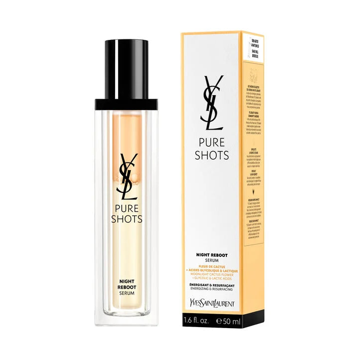 Pure Shots Night Reboot Resurfacing Serum
