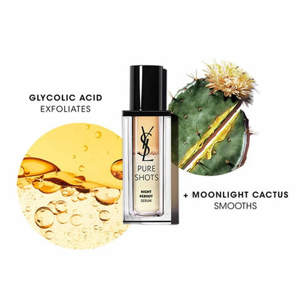 Pure Shots Night Reboot Resurfacing Serum