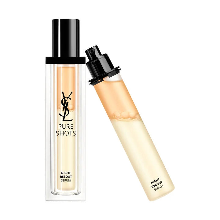 Pure Shots Night Reboot Resurfacing Serum