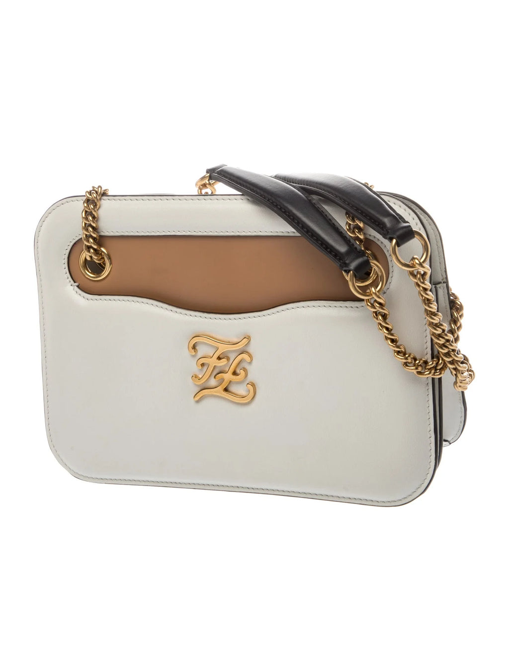 Karligraphy Shoulder Bag