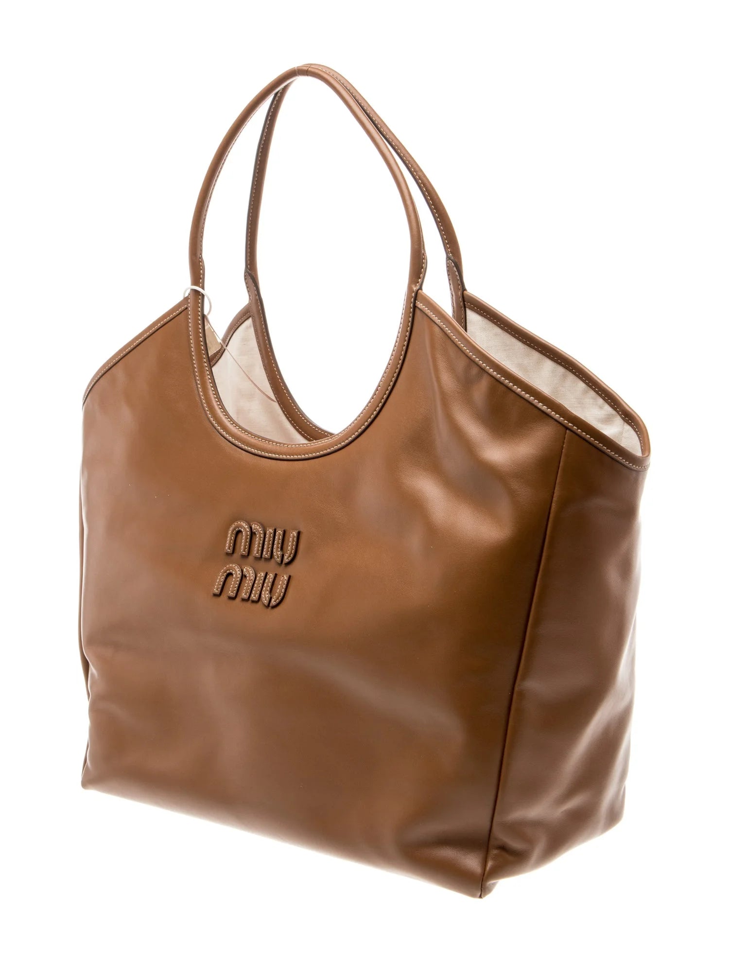Leather Hobo 2024