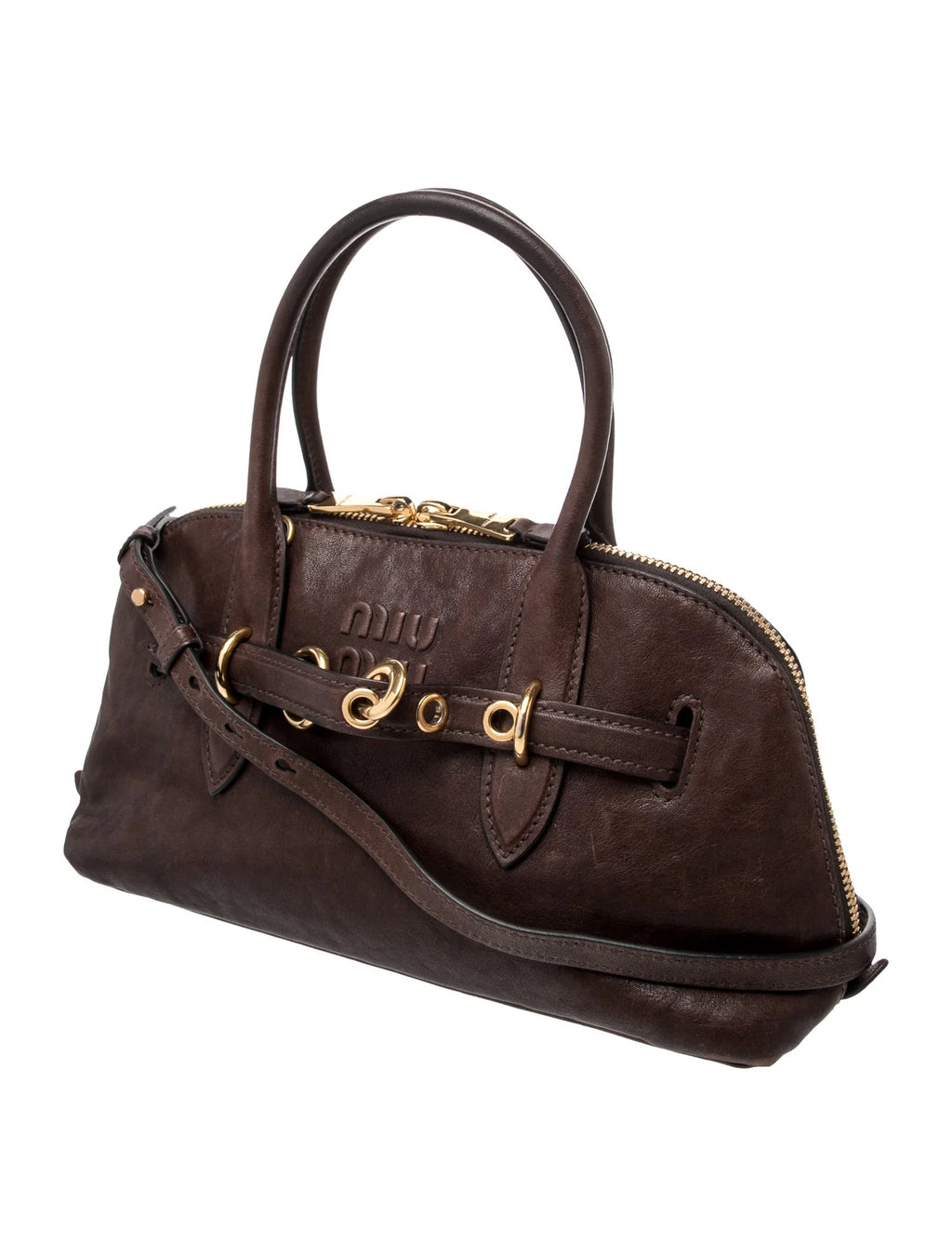 Leather Aventure Small