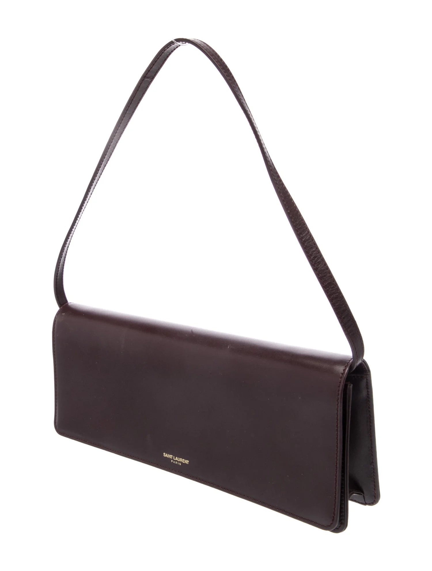 Leather Paris Flap