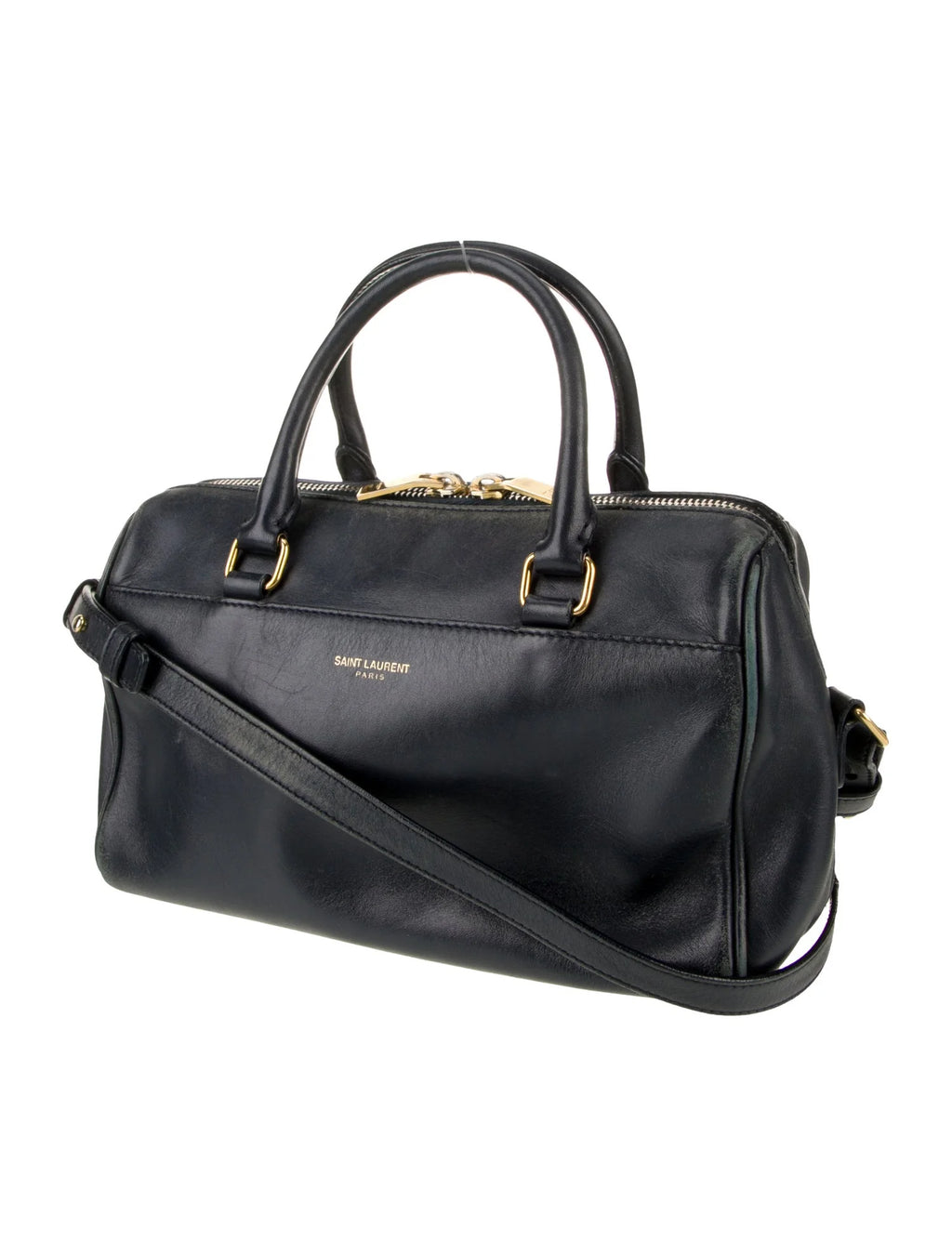 Leather Classic Duffle Baby