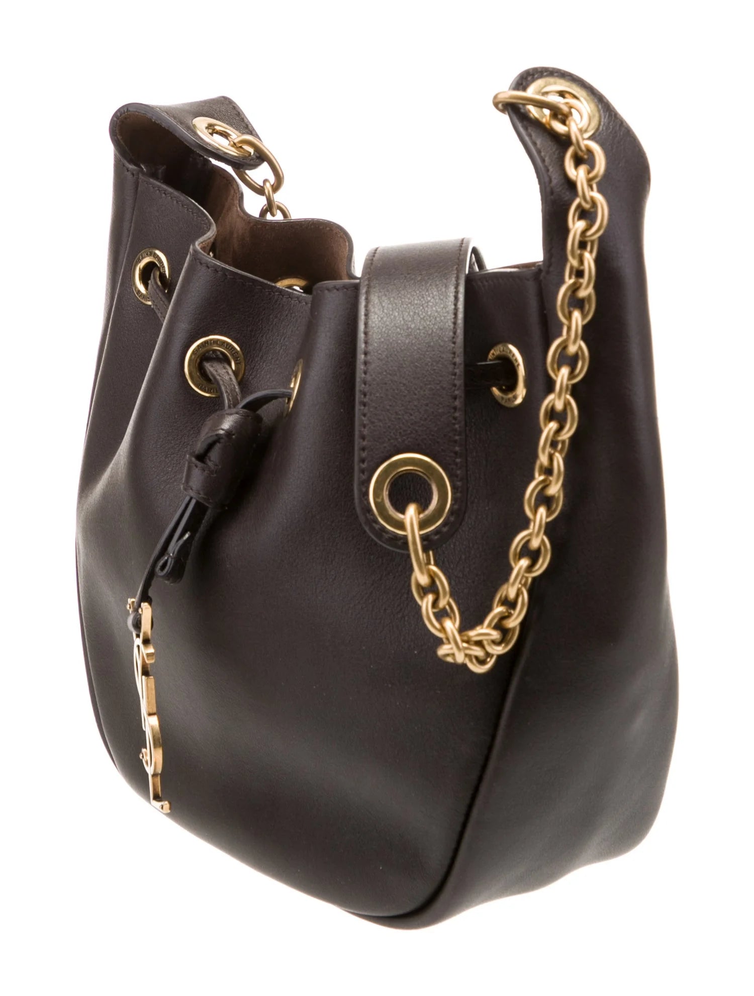 Leather Cassandre Small