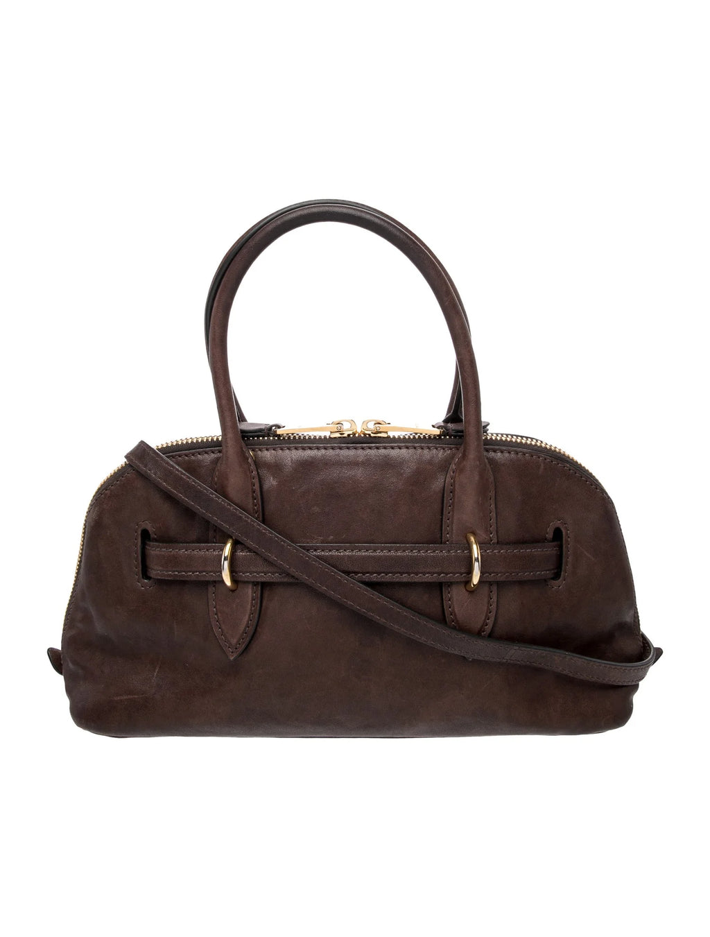 Leather Aventure Small