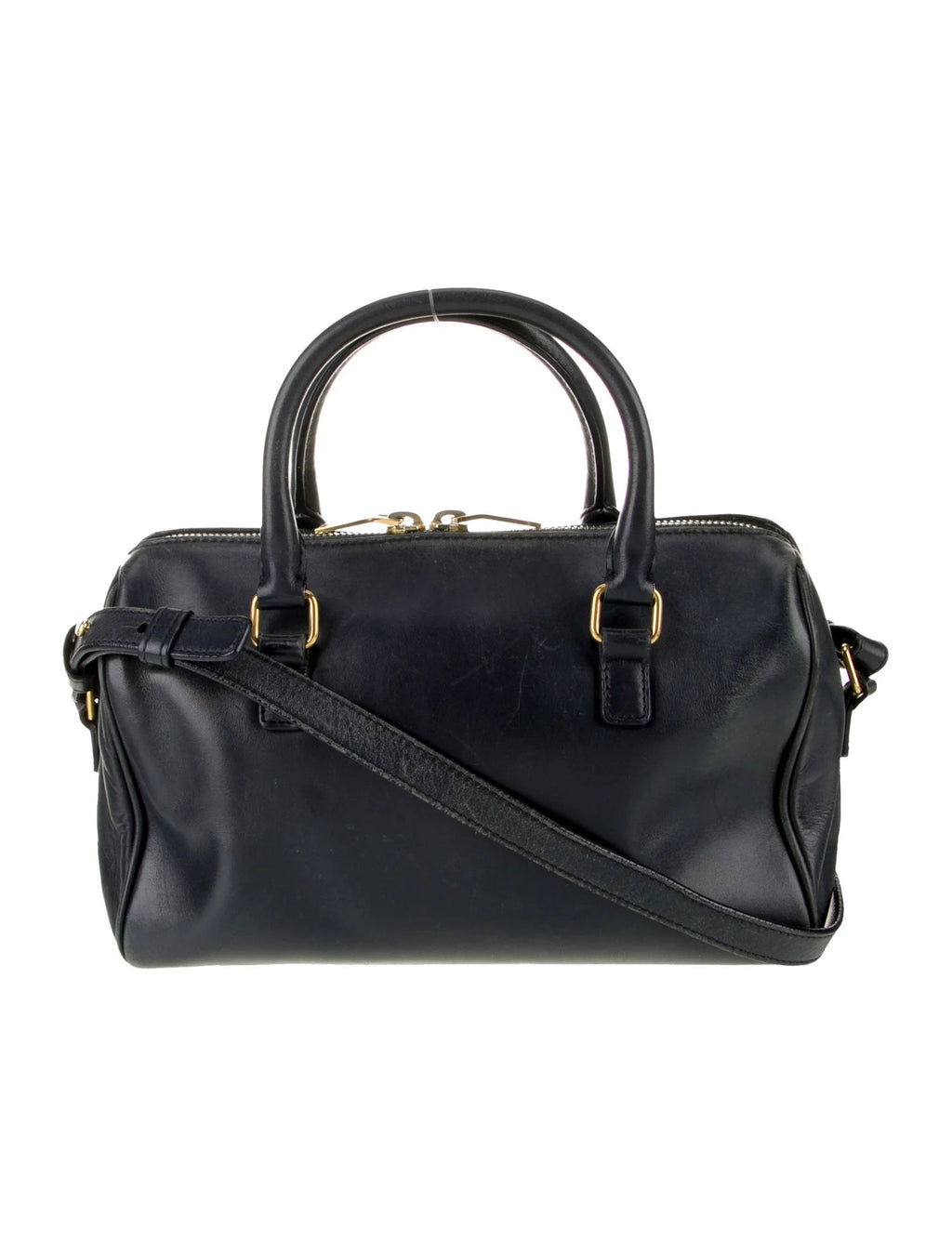 Leather Classic Duffle Baby