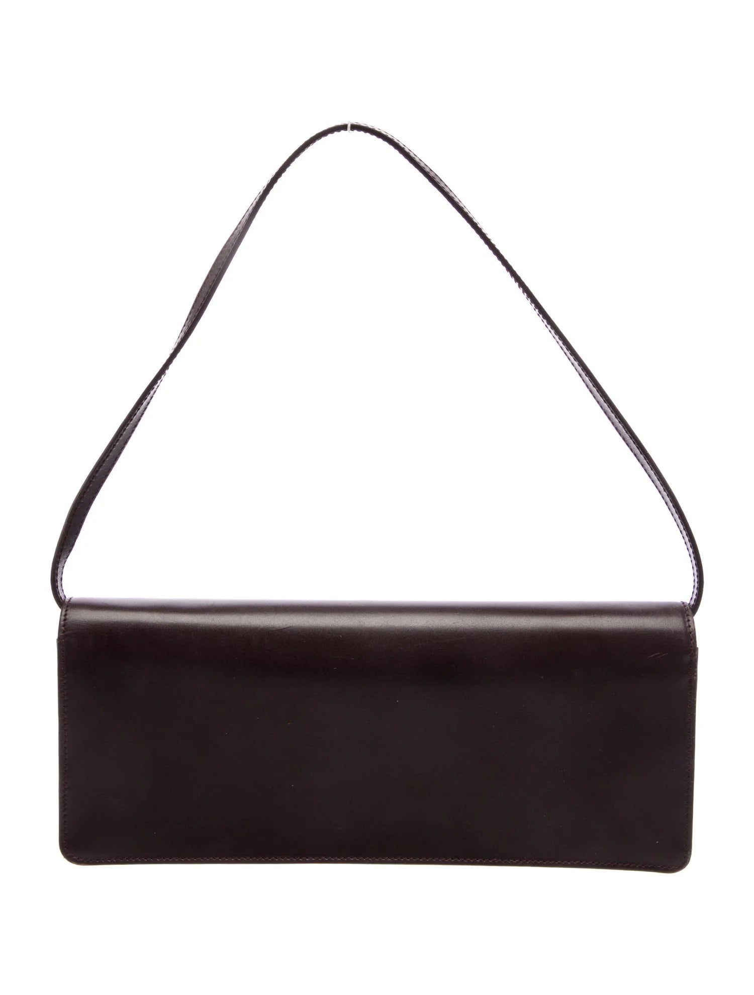 Leather Paris Flap