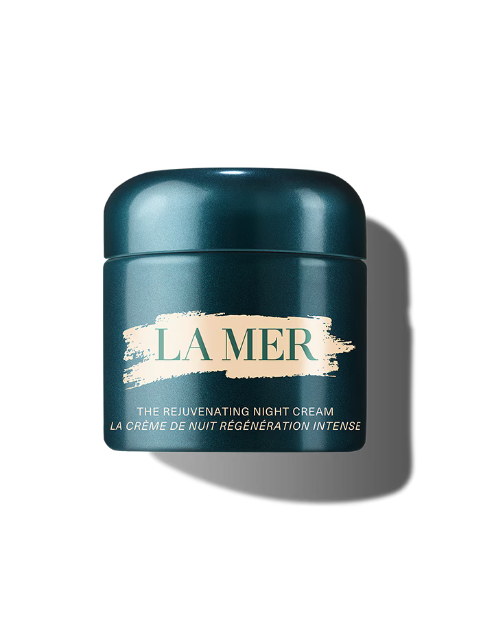 La crema de noche rejuvenecedora