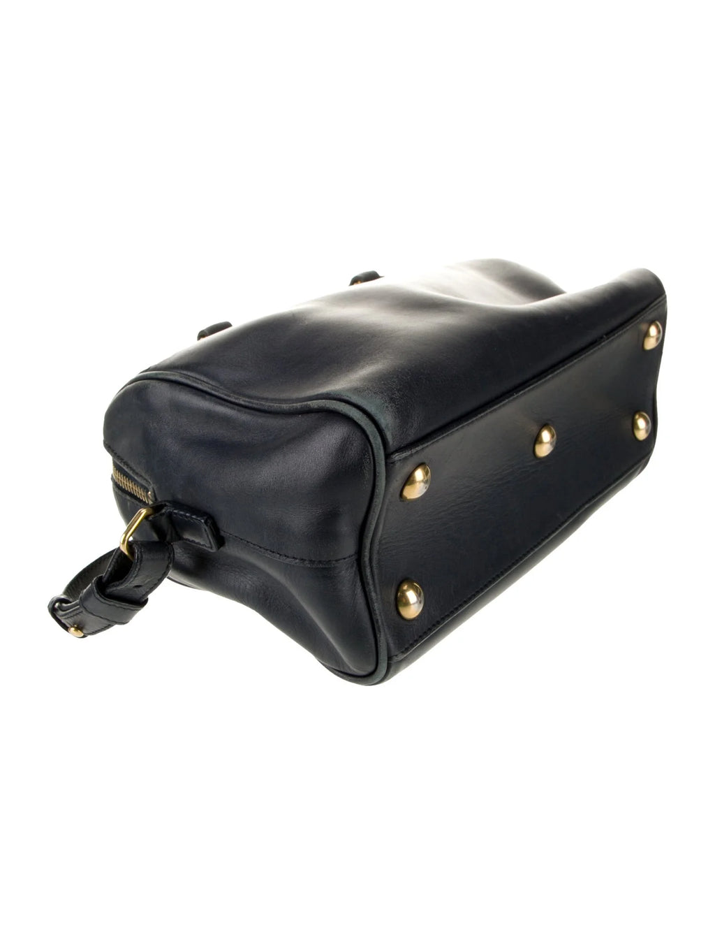 Leather Classic Duffle Baby