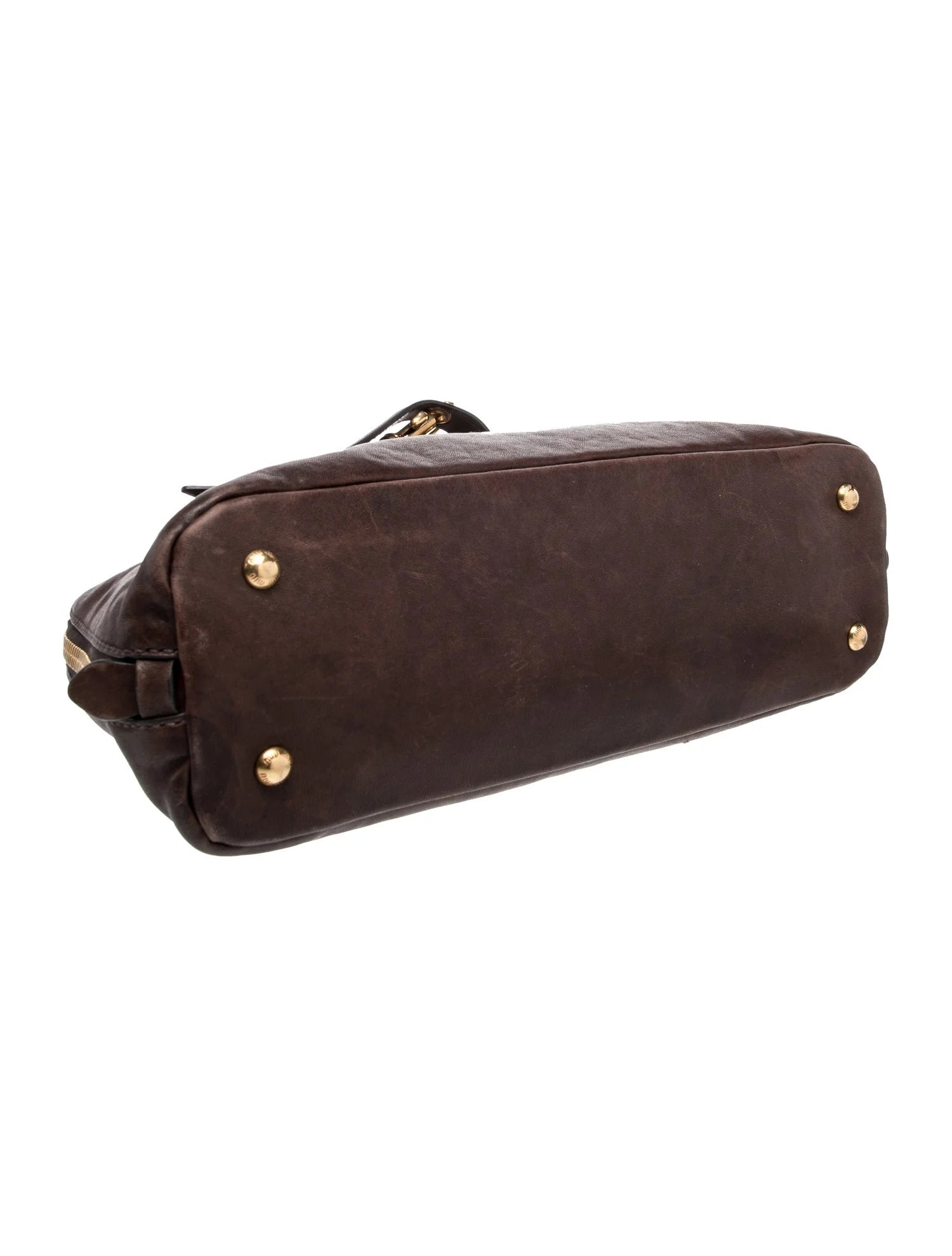 Leather Aventure Small