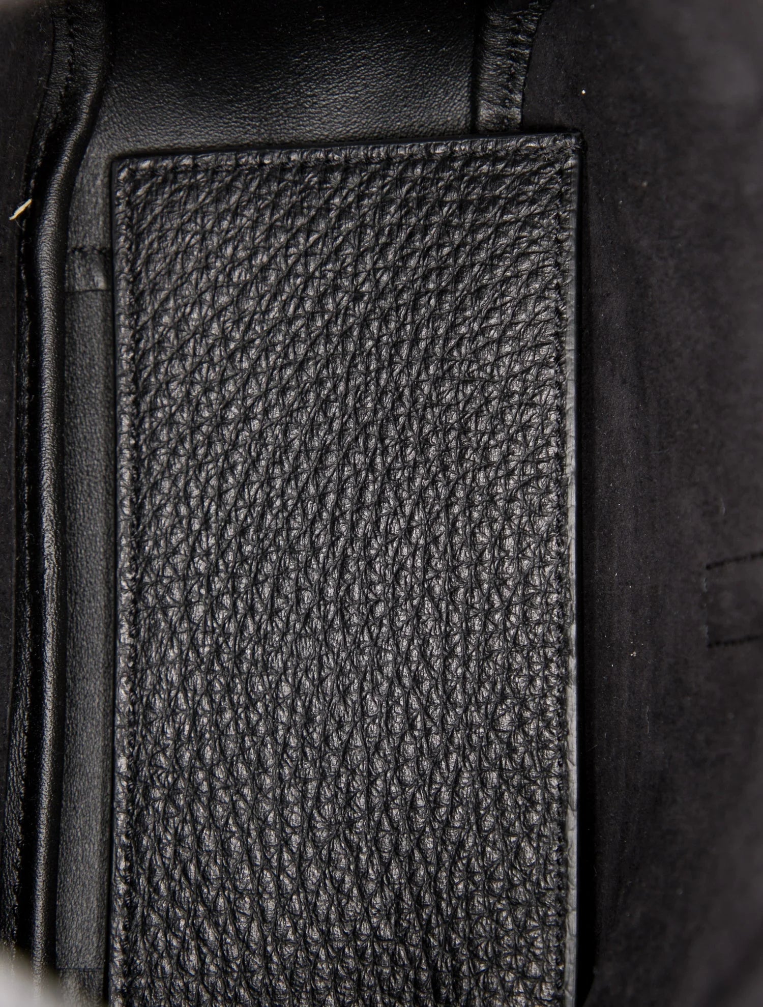 Leather Le 5 à 7 Baby 2024