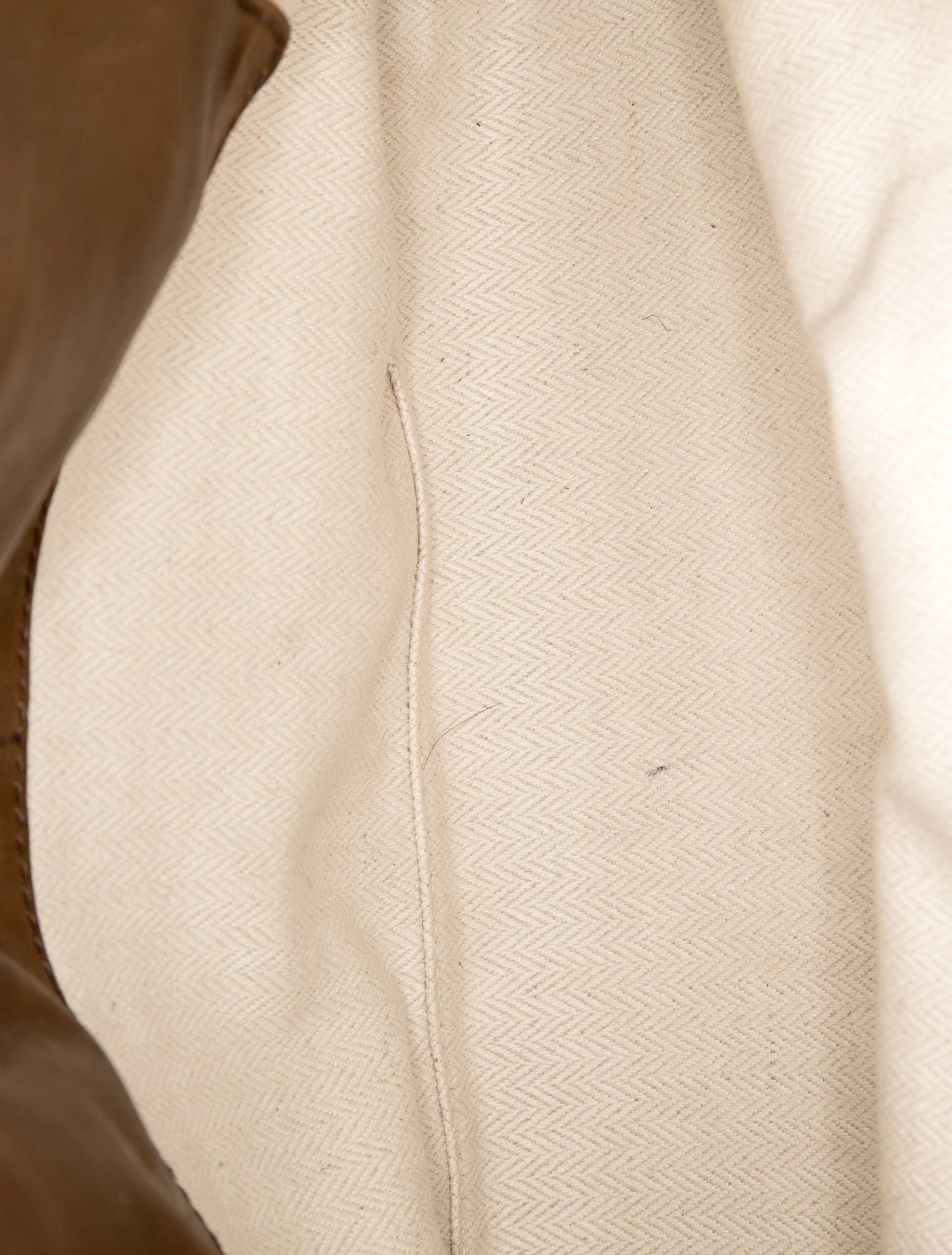 Aventure Nappa Leather Top Handle Bag