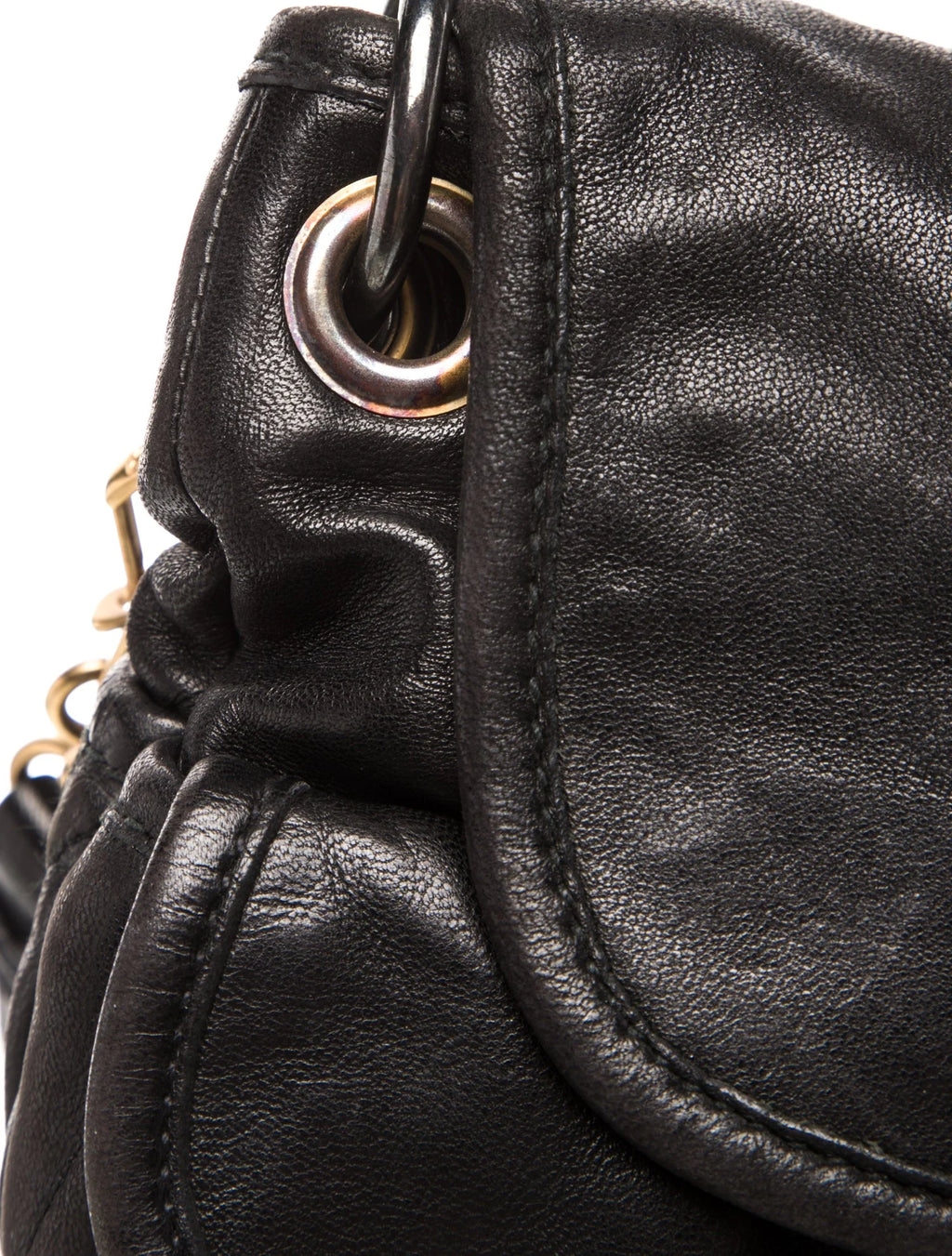 Leather Hobo