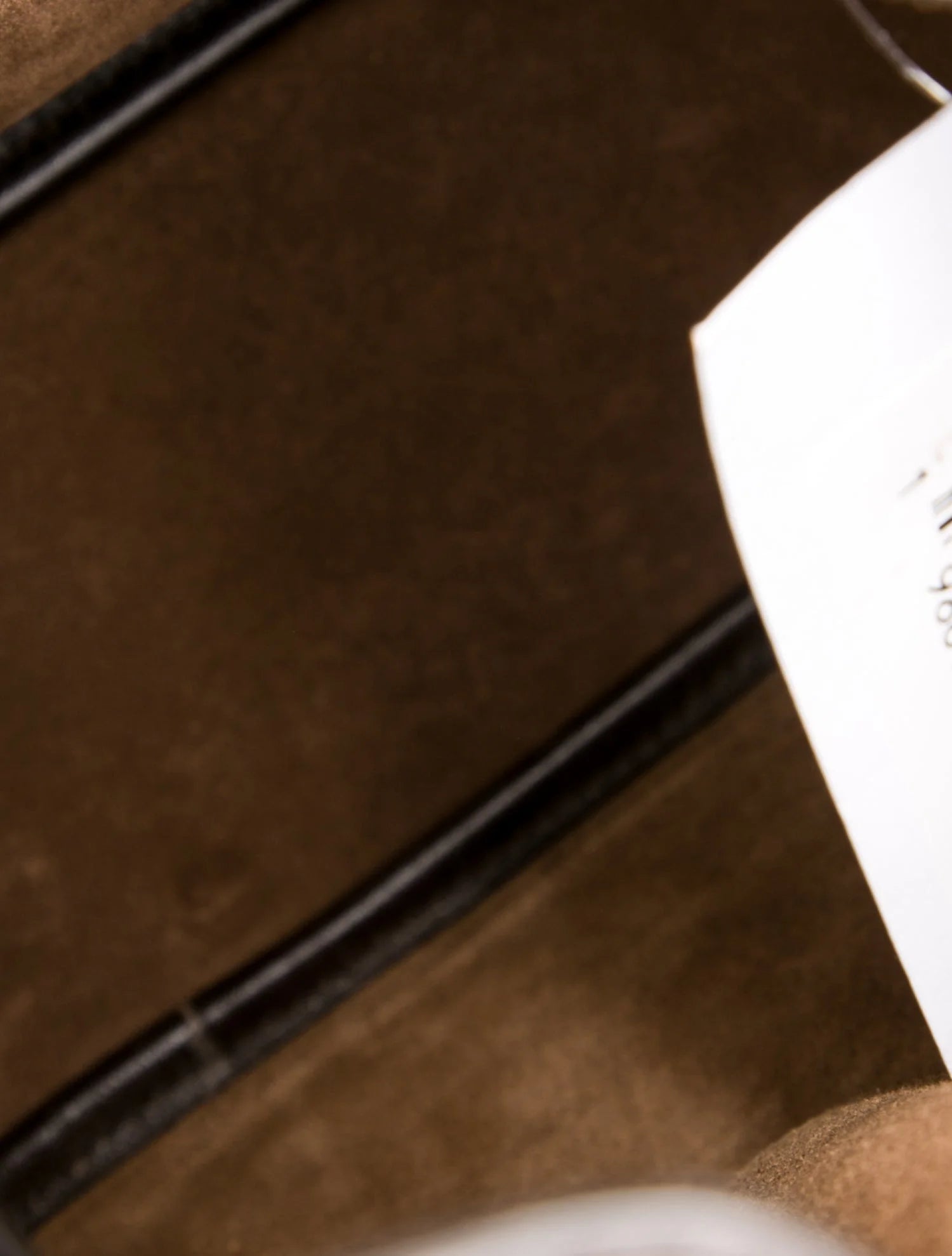 Leather Cassandre Small