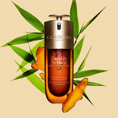 DOUBLE SERUM® - Suero Antiedad + Antiarrugas