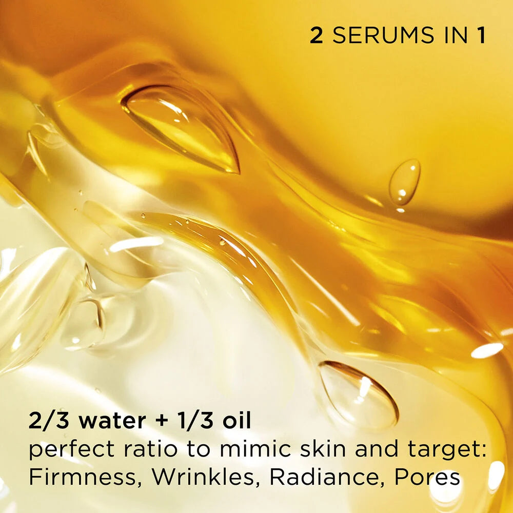DOUBLE SERUM® - Suero Antiedad + Antiarrugas