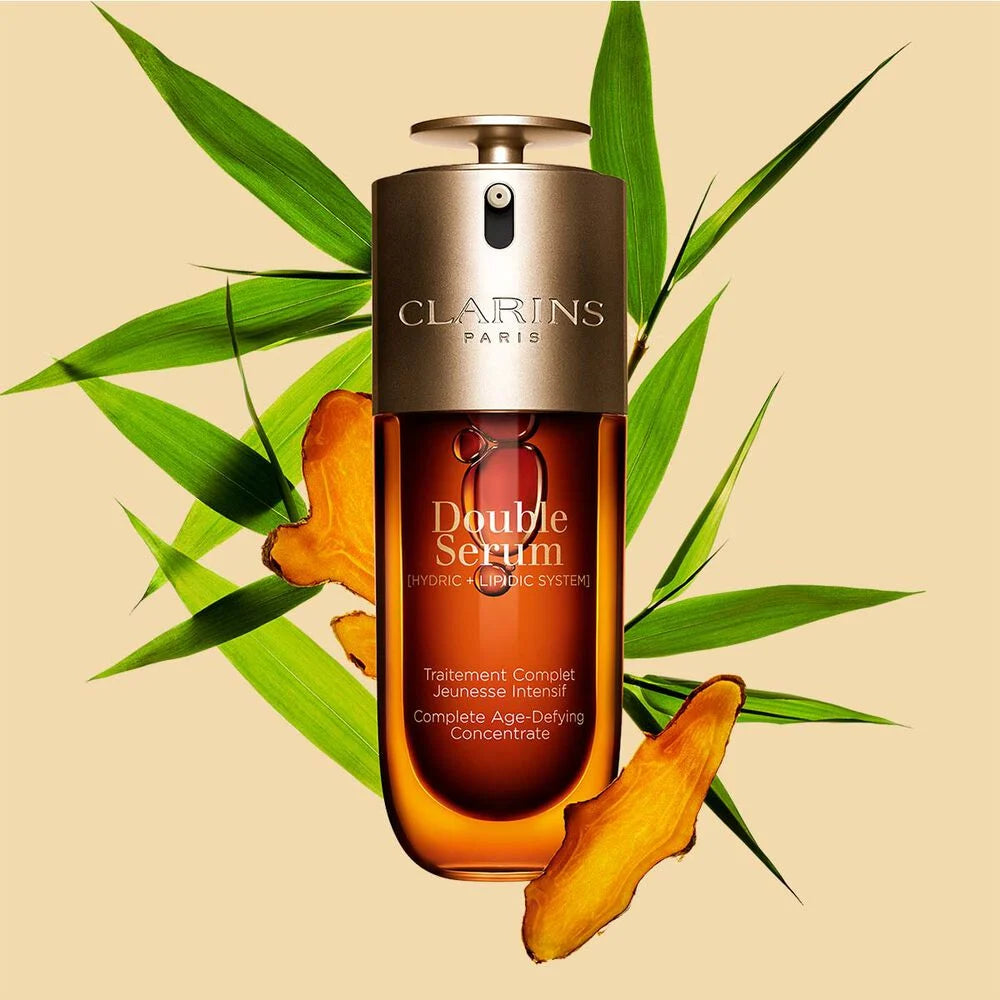 DOUBLE SERUM® - Suero Antiedad + Antiarrugas