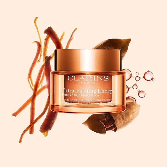Crème Jour Éclat Redensifiante Rechargeable avec Polypeptide de Collagène + Niacinamide