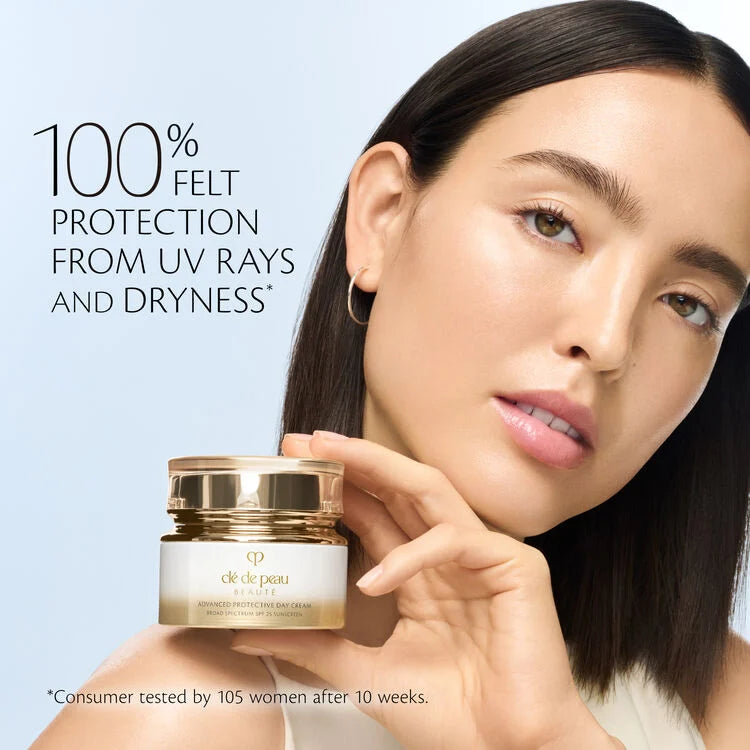 Crème de Jour Protectrice Avancée SPF 25