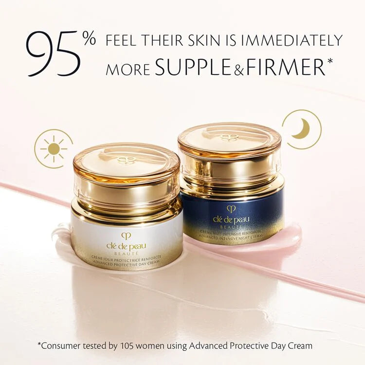 Crème de Jour Protectrice Avancée SPF 25