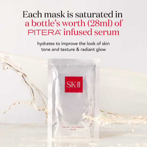 PITERA™ Facial Treatment Mask