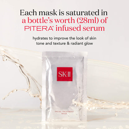 PITERA™ Facial Treatment Mask