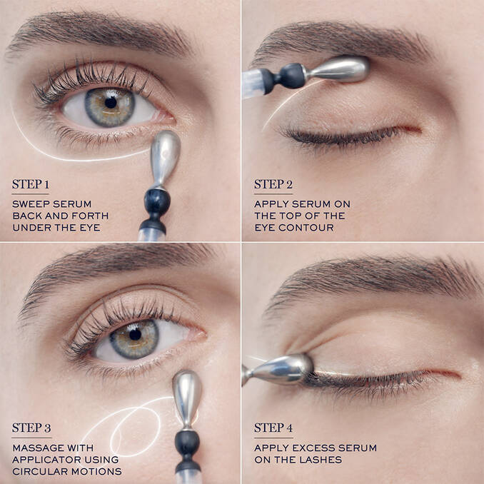 Advanced Génifique Light Pearl Eye Serum