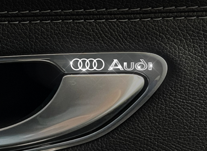 Hot Sale 🎄50%OFF🎄3D Creative Aluminum Foil Car Stickers