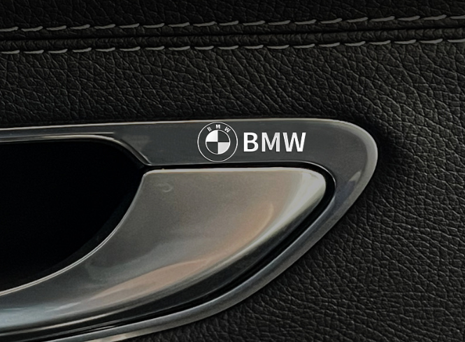 Hot Sale 🎄50%OFF🎄3D Creative Aluminum Foil Car Stickers