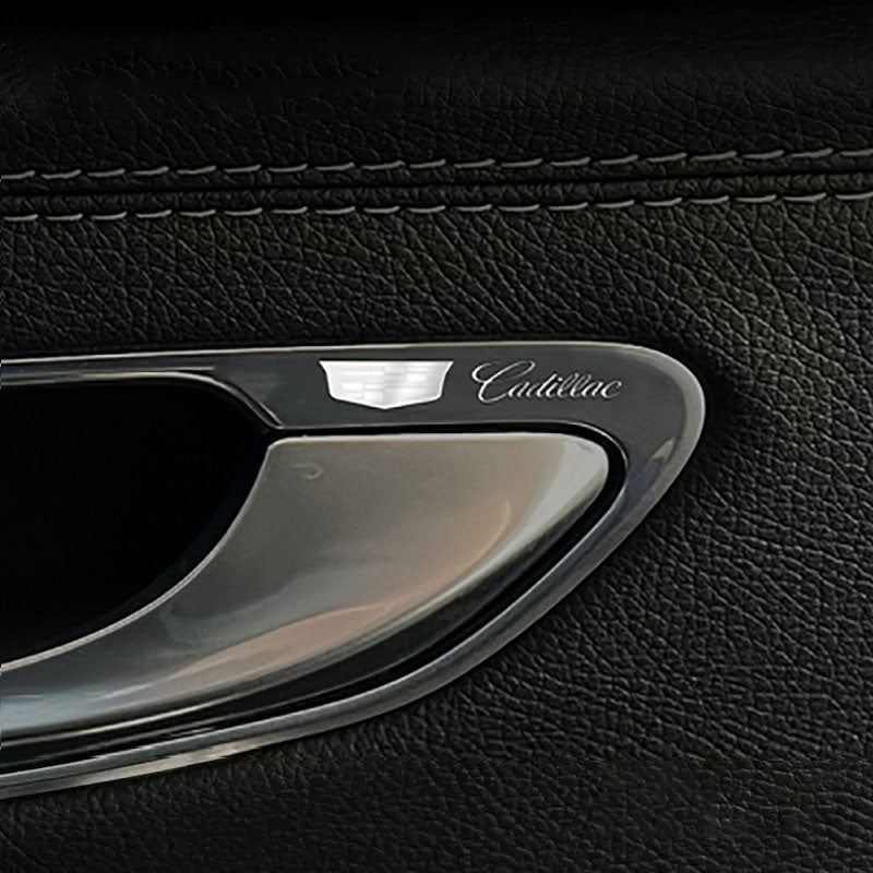 Hot Sale 🎄50%OFF🎄3D Creative Aluminum Foil Car Stickers