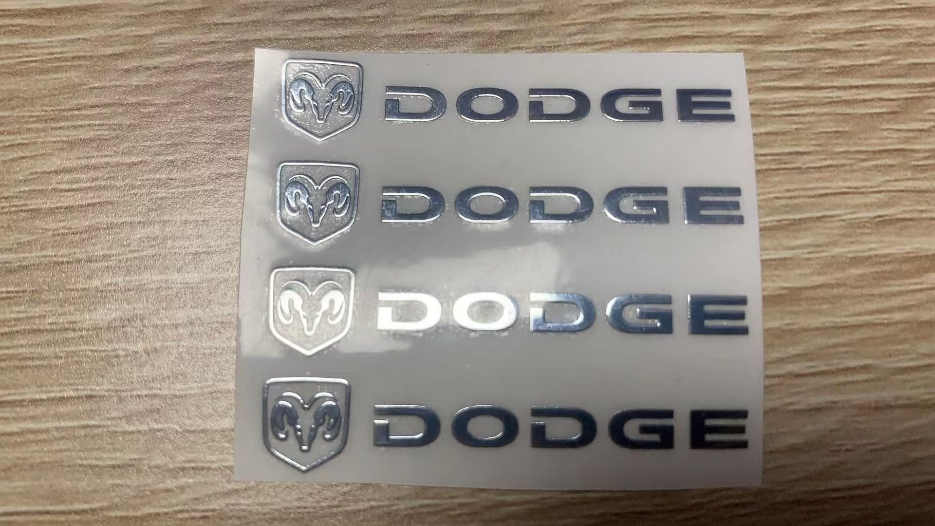 Hot Sale 🎄50%OFF🎄3D Creative Aluminum Foil Car Stickers