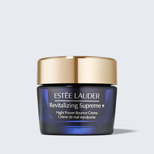 Crema Hidratante Reafirmante de Noche Supreme+ Revitalizing Power Bounce