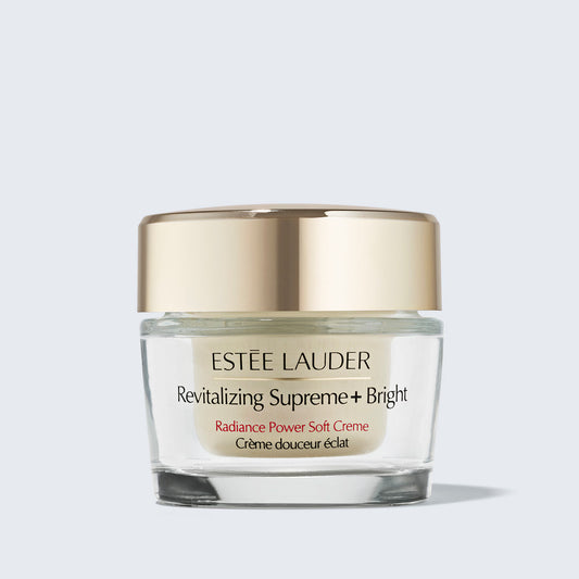 Revitalizador Supreme+ Bright Crema Suave Hidratante Iluminadora