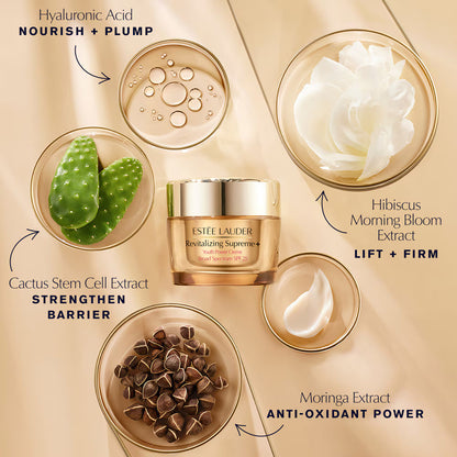 Crème Pouvoir de Jeunesse Suprême+ Revitalisante FPS 25