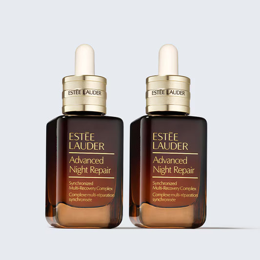 Suero Advanced Night Repair Complejo Multireparador Sincronizado Dúo