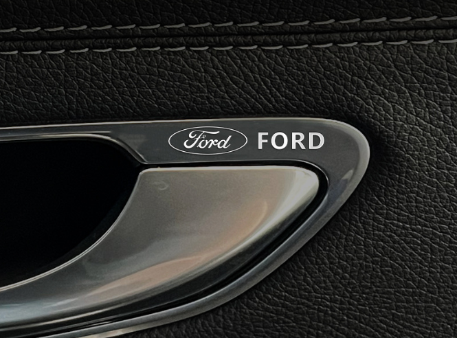 Hot Sale 🎄50%OFF🎄3D Creative Aluminum Foil Car Stickers