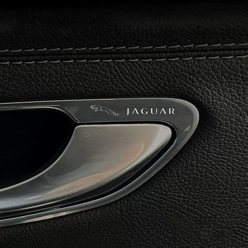 Hot Sale 🎄50%OFF🎄3D Creative Aluminum Foil Car Stickers