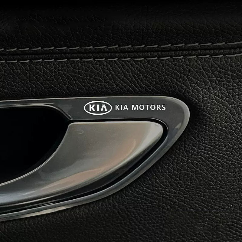 Hot Sale 🎄50%OFF🎄3D Creative Aluminum Foil Car Stickers