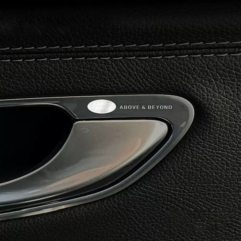 Hot Sale 🎄50%OFF🎄3D Creative Aluminum Foil Car Stickers